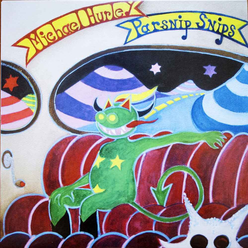 Parsnip Snips [LP]