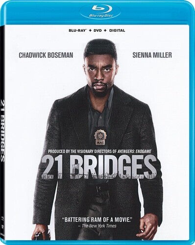 21 Bridges - 21 Bridges - Blu-ray