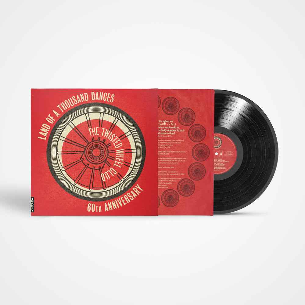 The Twisted Wheel - Land of a Thousand Dances - 60th Anniversary [LP]