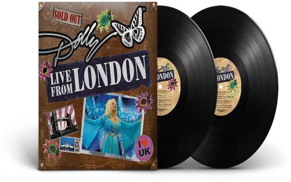 Dolly: Live From London [LP]
