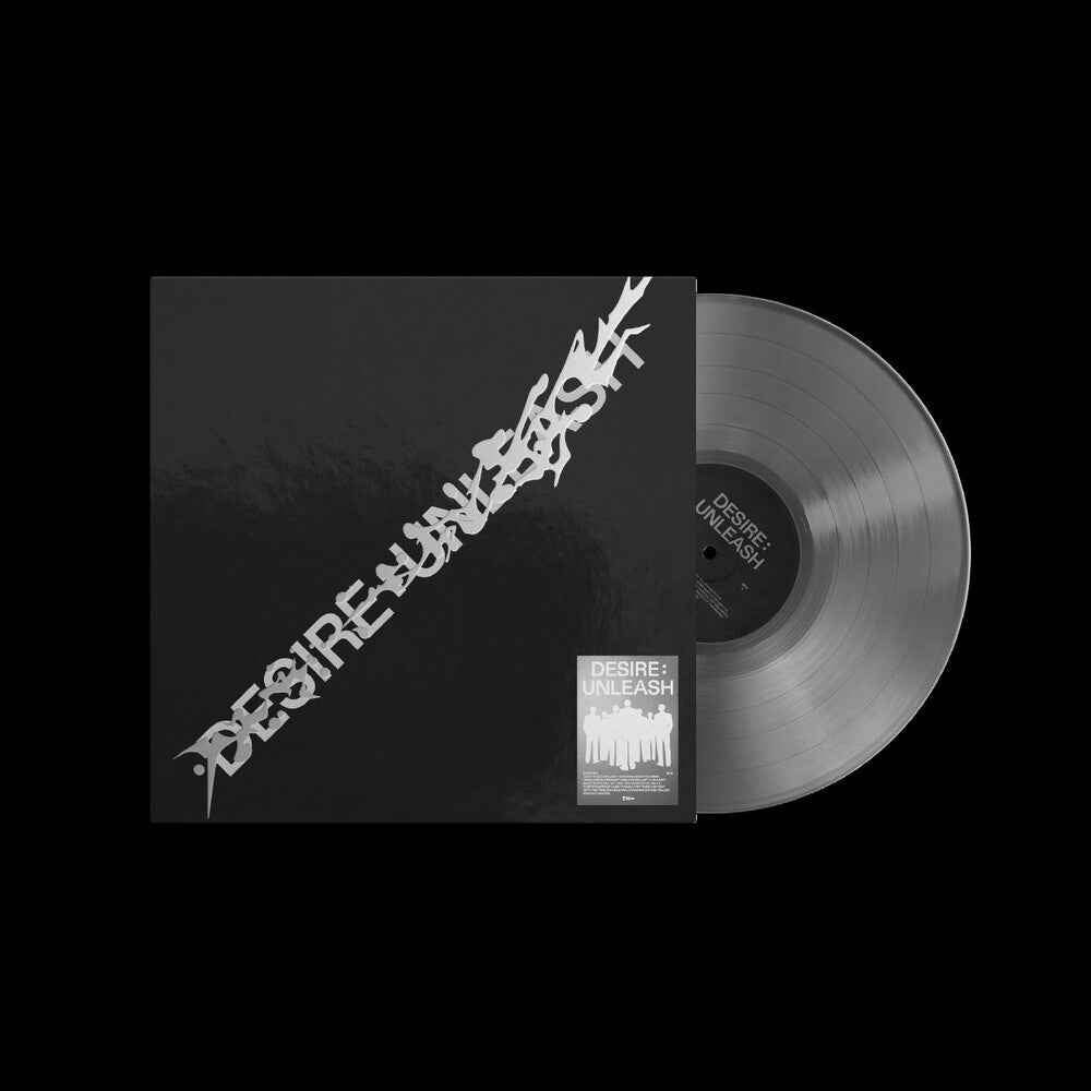 Desire : Unleash [Vinyl Ver.]