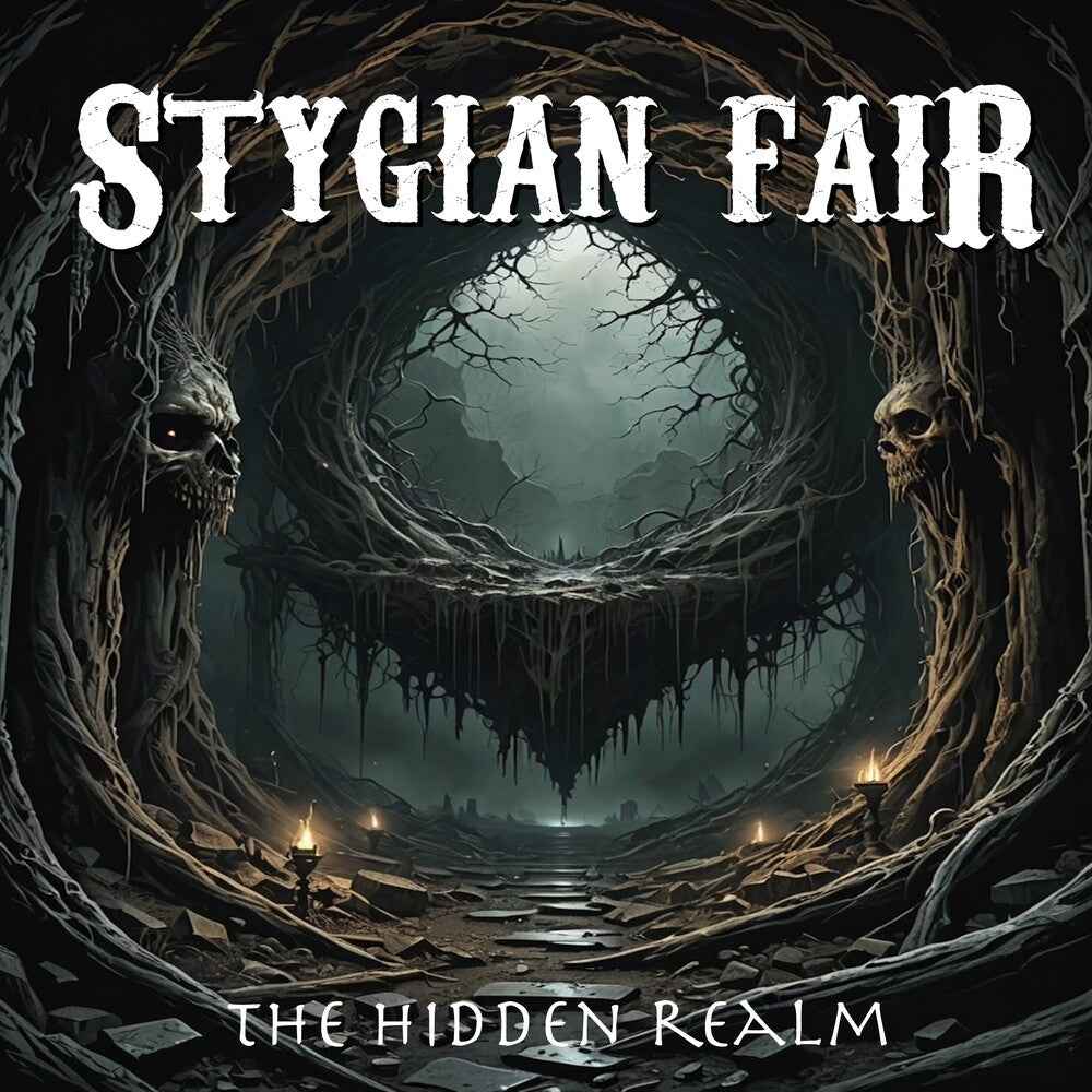 Hidden Realm (Uk) [CD]
