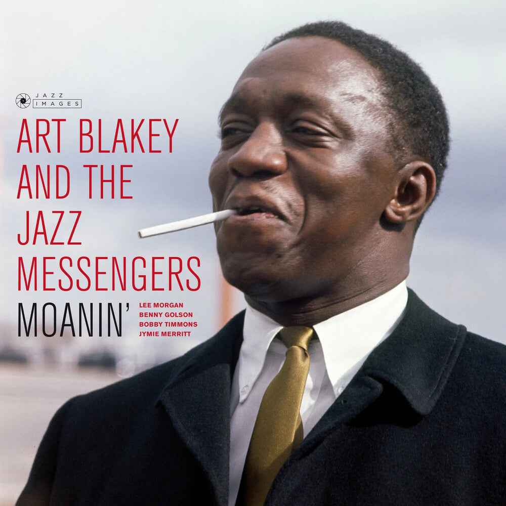 Moanin [Colored Vinyl] [180 Gram] (Red) (Spec) (Spa)