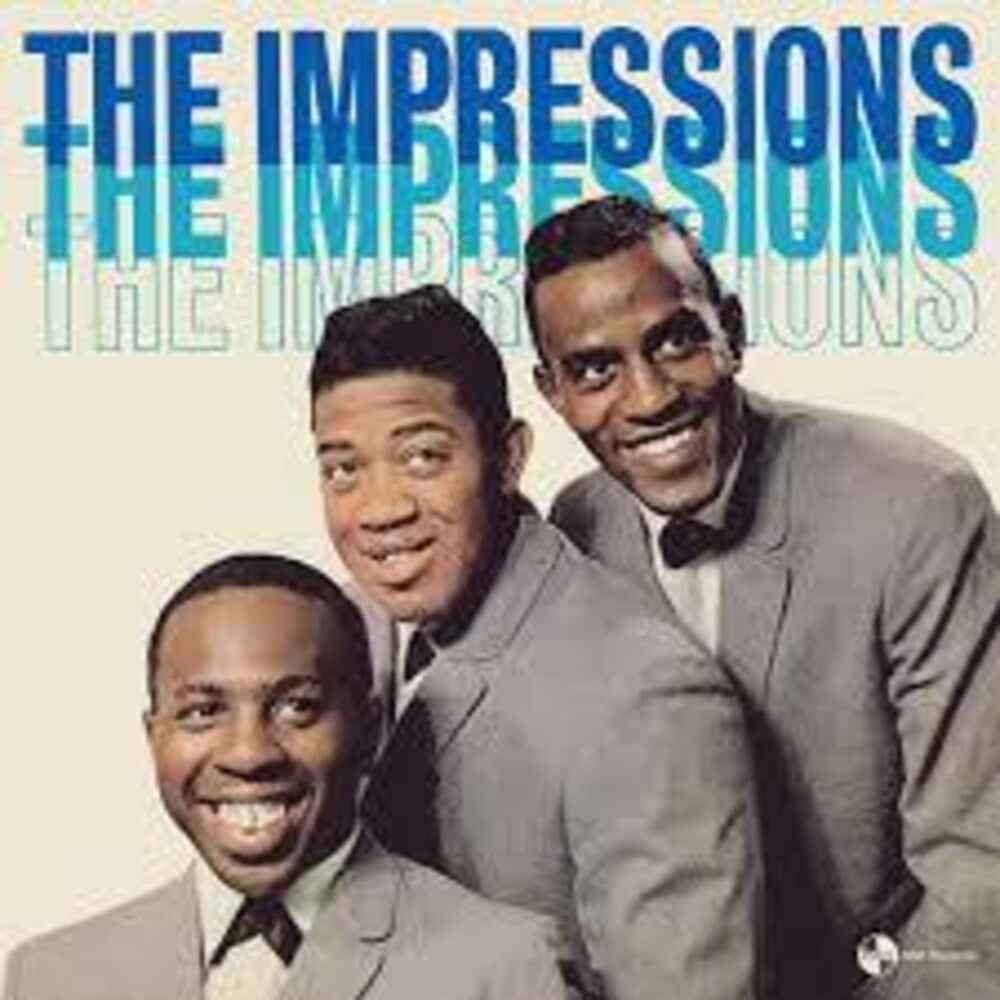 Impressions Debut Album - Limited 180-Gram Vinyl with Bonus Tracks [LP]