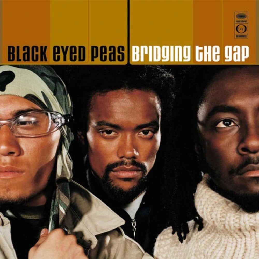 Black Eyed Peas - Bridging The Gap [LP] Vinyl Record