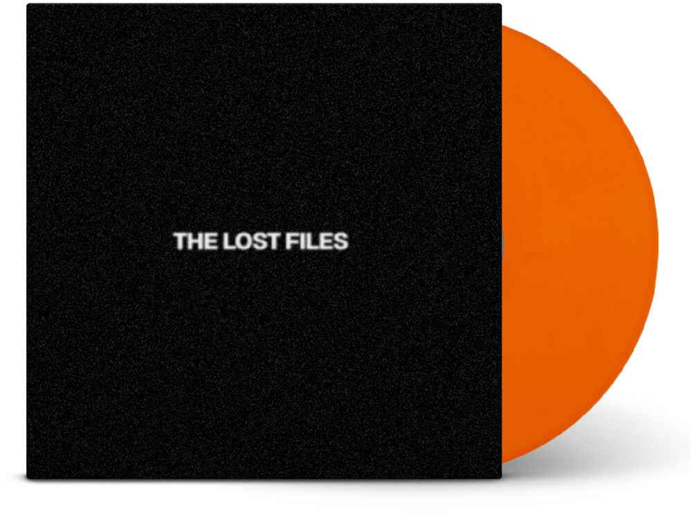 The Lost Files [Cloud Orange]