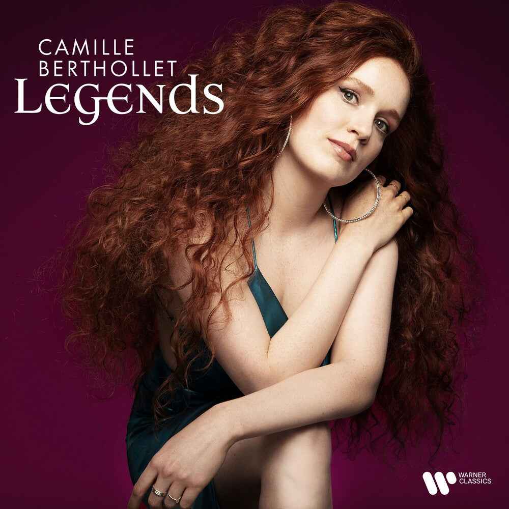 Legends [CD]
