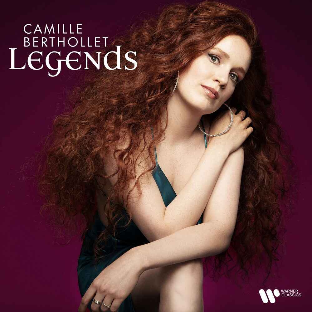 Legends [LP]