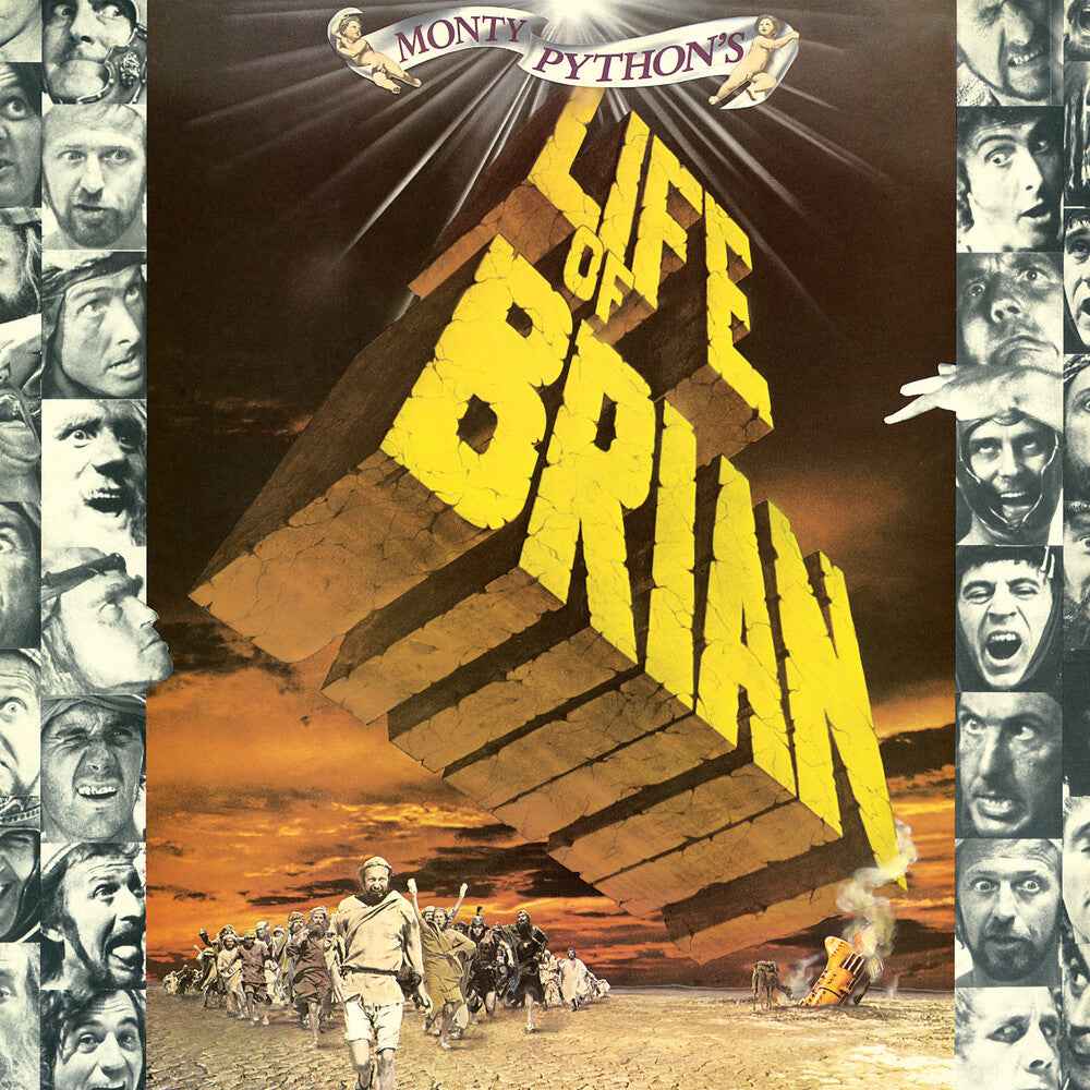Monty Python's Life of Brian (Original Soundtrack) [LP]