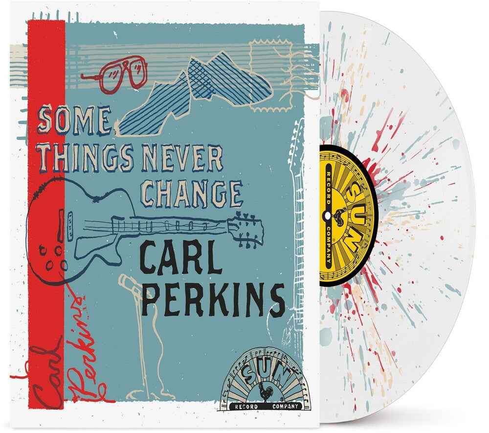 Some Things Never Change - Blue (Blue) [Colored Vinyl]