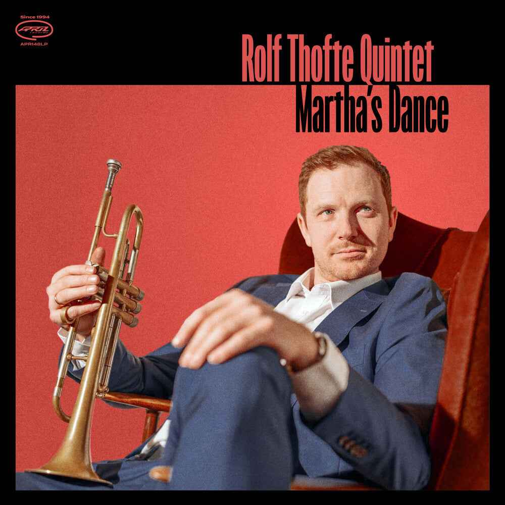 Martha's Dance [LP]
