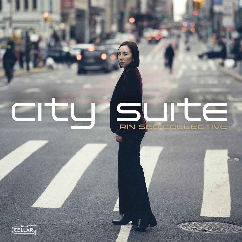 City Suite [With Booklet]