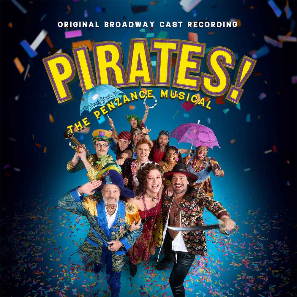 Pirates The Penzance Musical - O.B.C.R. [CD]