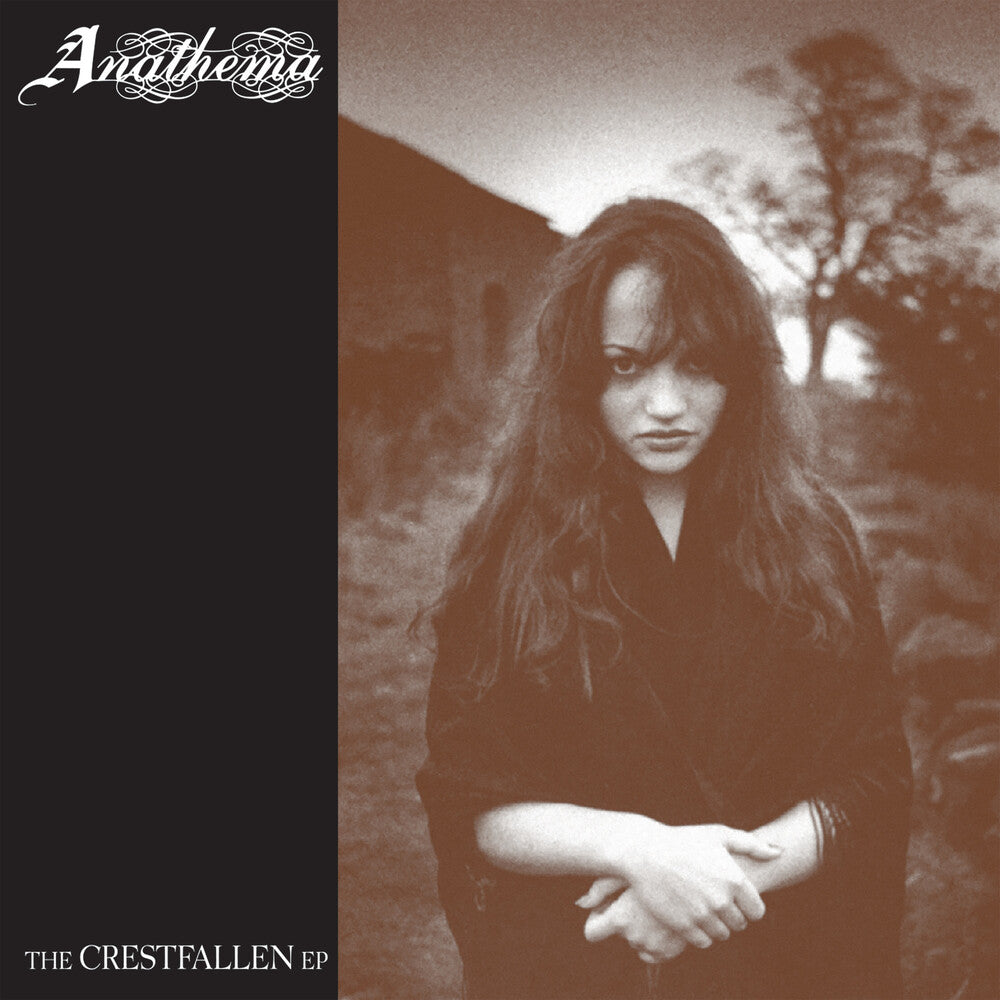 Anathema - Crestfallen [LP] Vinyl Record
