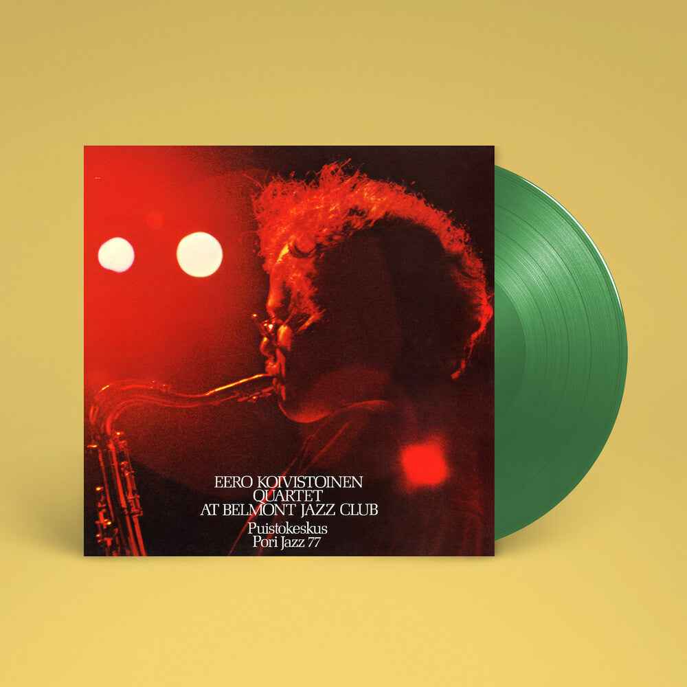 At Belmont Jazz Club [Clear Vinyl] (Grn) [Limited Edition]