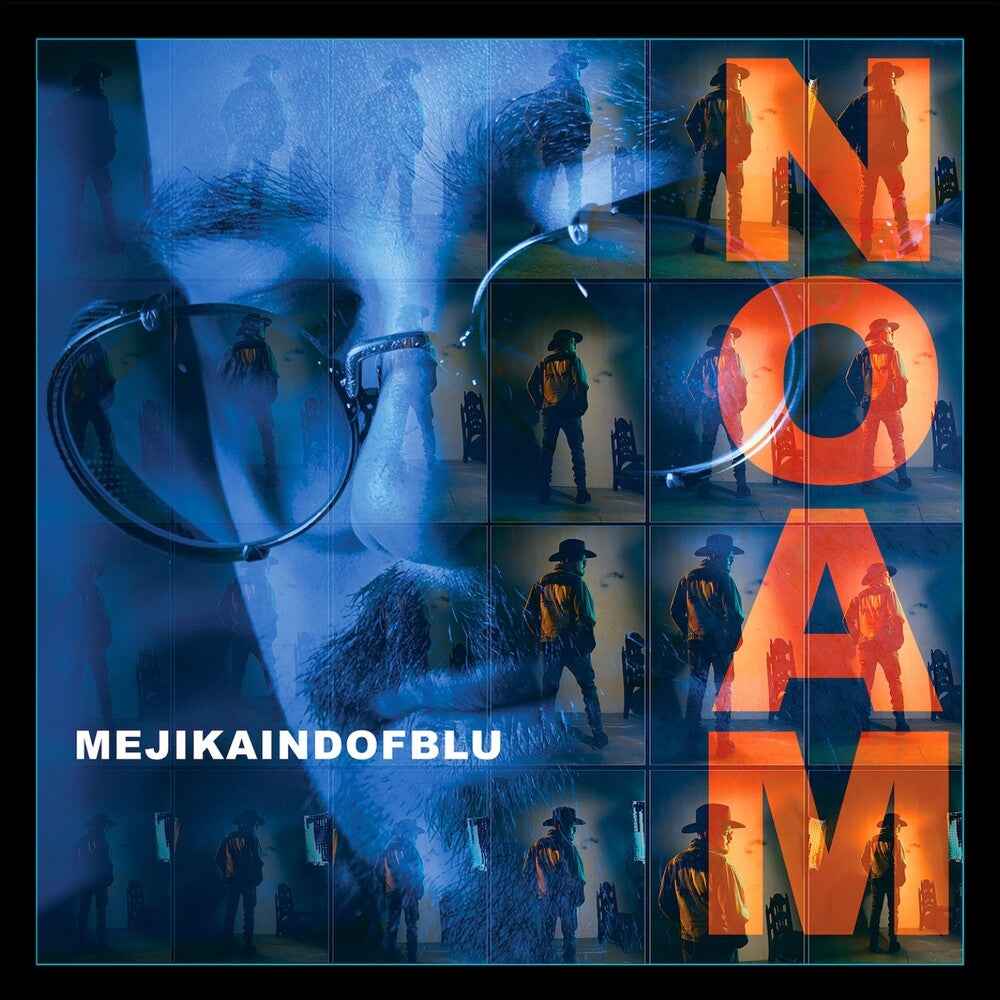 Mejikaindofblu [LP]