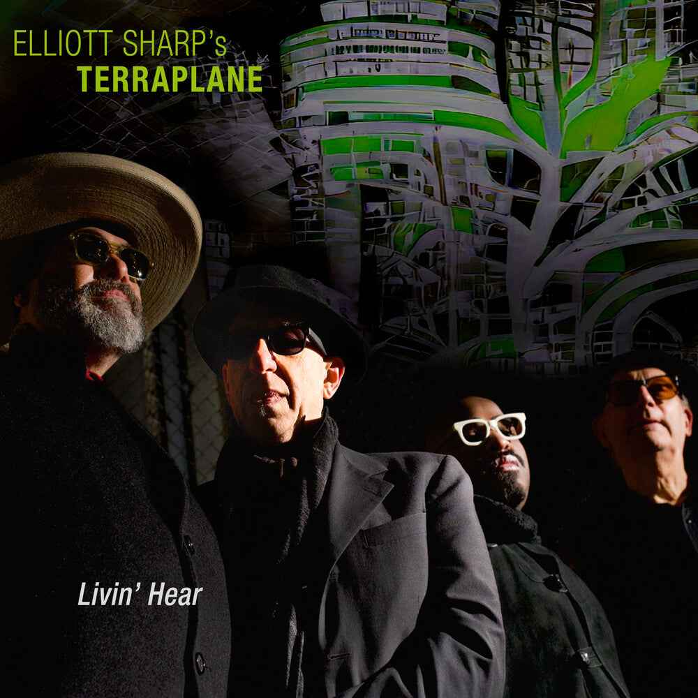 Livin' Hear [CD]
