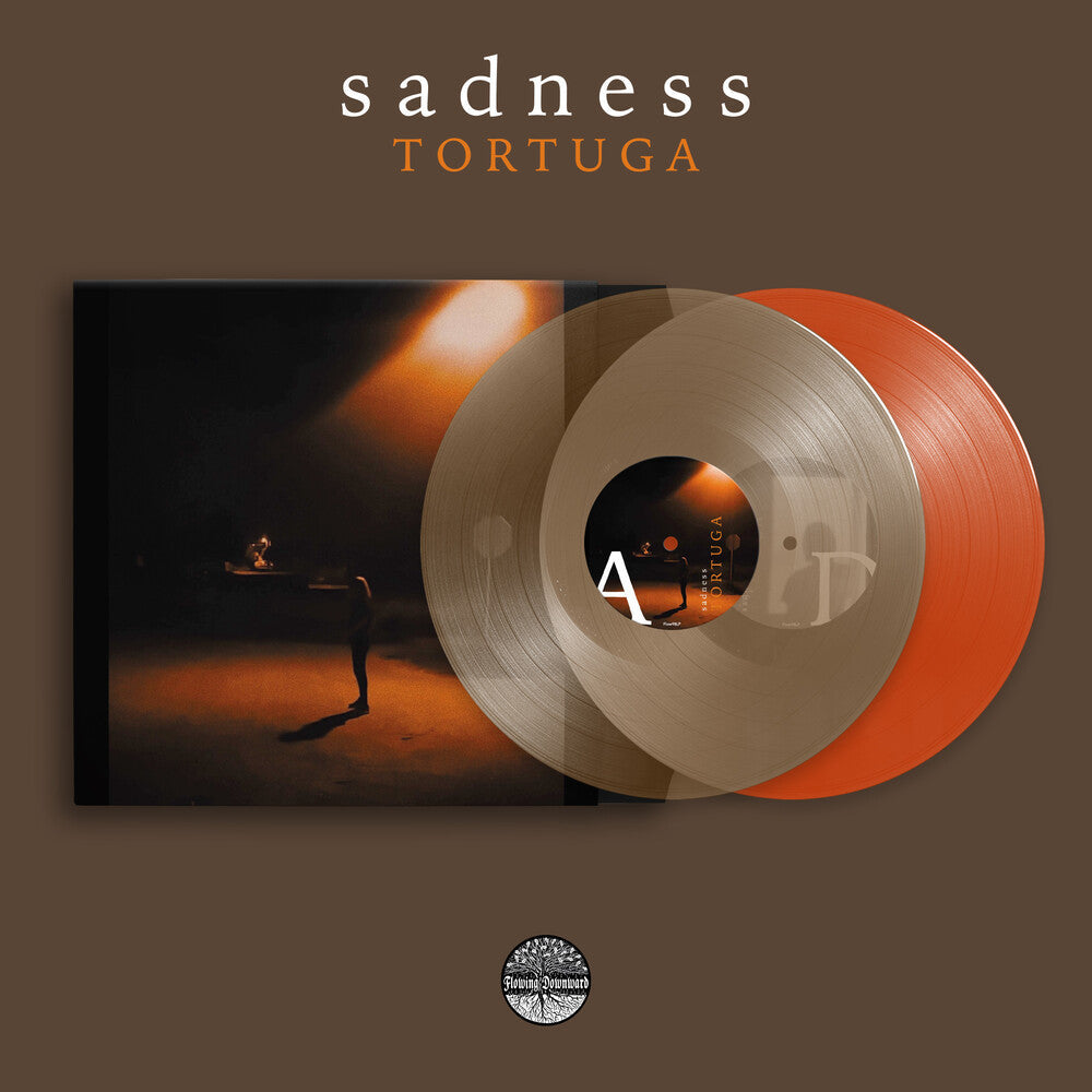 Sadness - Tortuga [LP] Vinyl Record