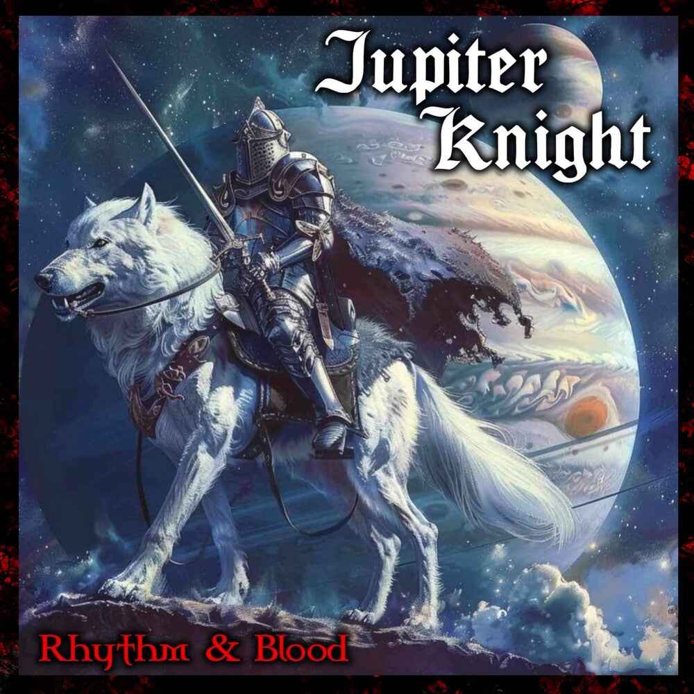 Rhythm & Blood [LP]