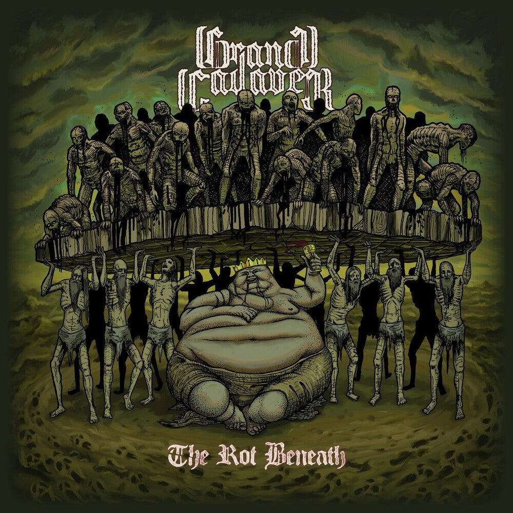 Grand Cadaver - Rot Beneath [CD]