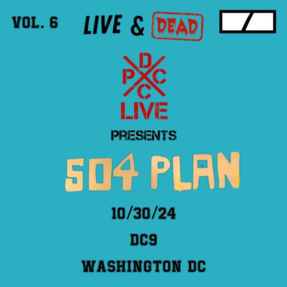 Dcxpc Live & Dead 6 [LP]