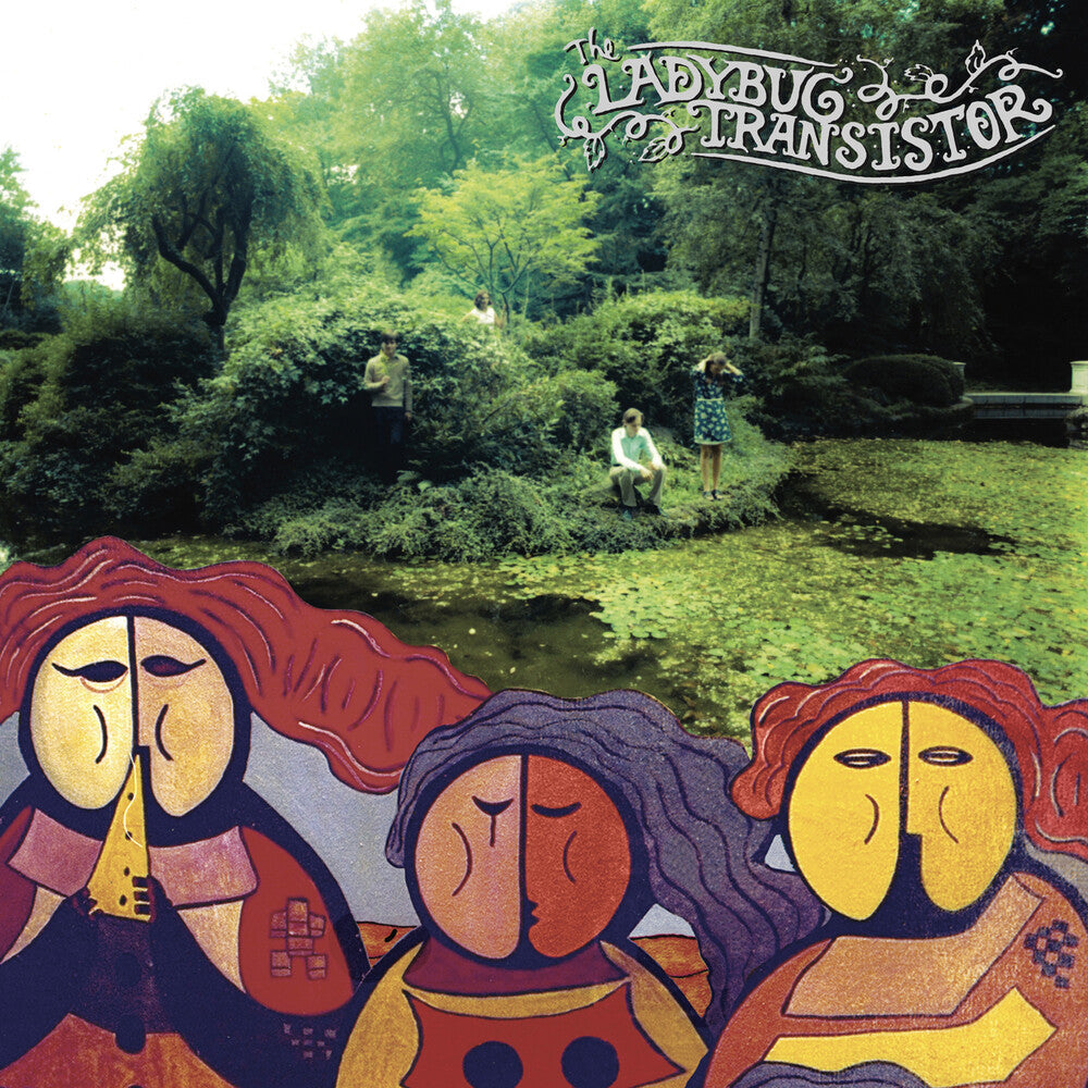 Ladybug Transistor - Albemarle Sound (Bonus Tracks) (Post) (Aniv) [LP] Vinyl Record