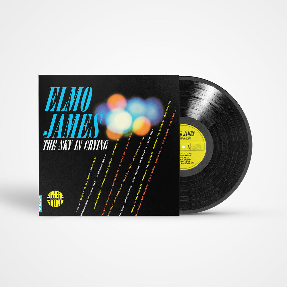 Elmo James - Sky Is Crying (Ofgv) [Remastered] [Reissue] Vinyl Record