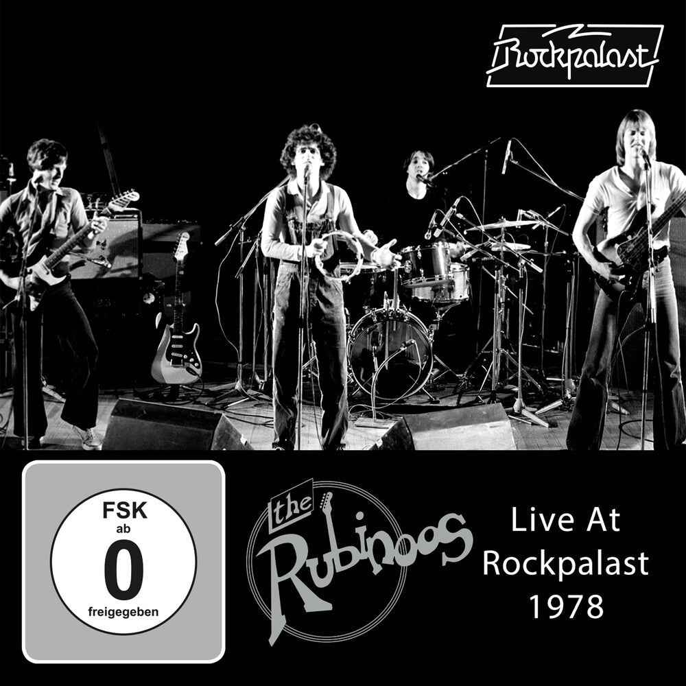 Live At Rockpalast 1978 (W/Dvd) [CD]