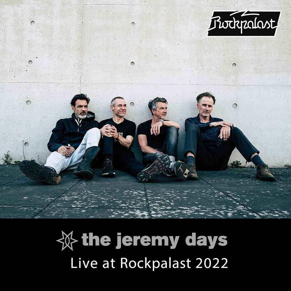 Live At Rockpalast 2022 [LP]