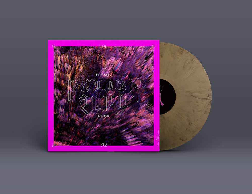 Projekt Drums Vol. 2 [LP]
