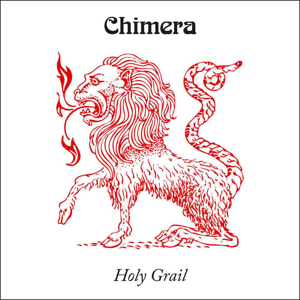 Holy Grail [Colored Vinyl] (Red)