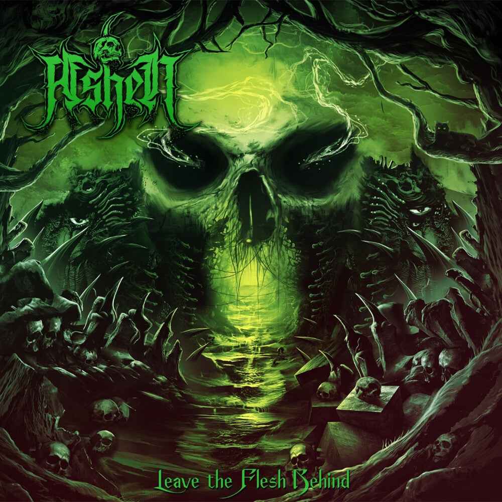 Leave The Flesh Behind [CD]
