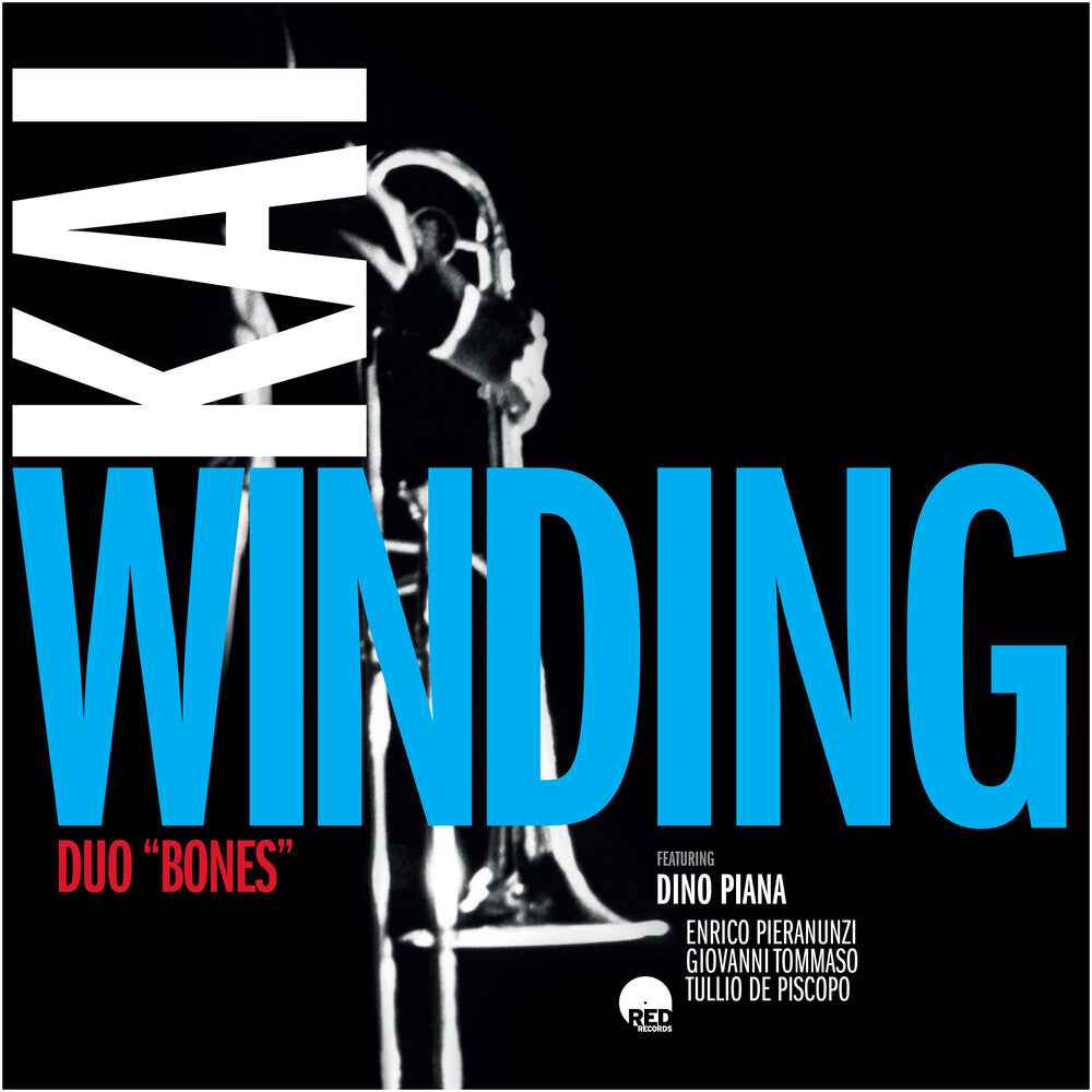 Duo Bones [CD]