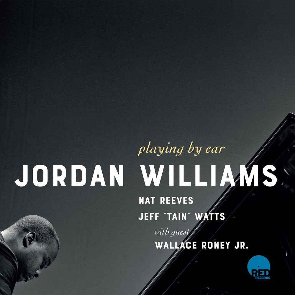 Playing By Ear [CD]