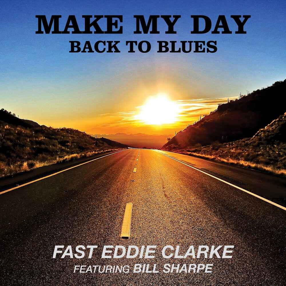 Make My Day: Back To Blues [LP]