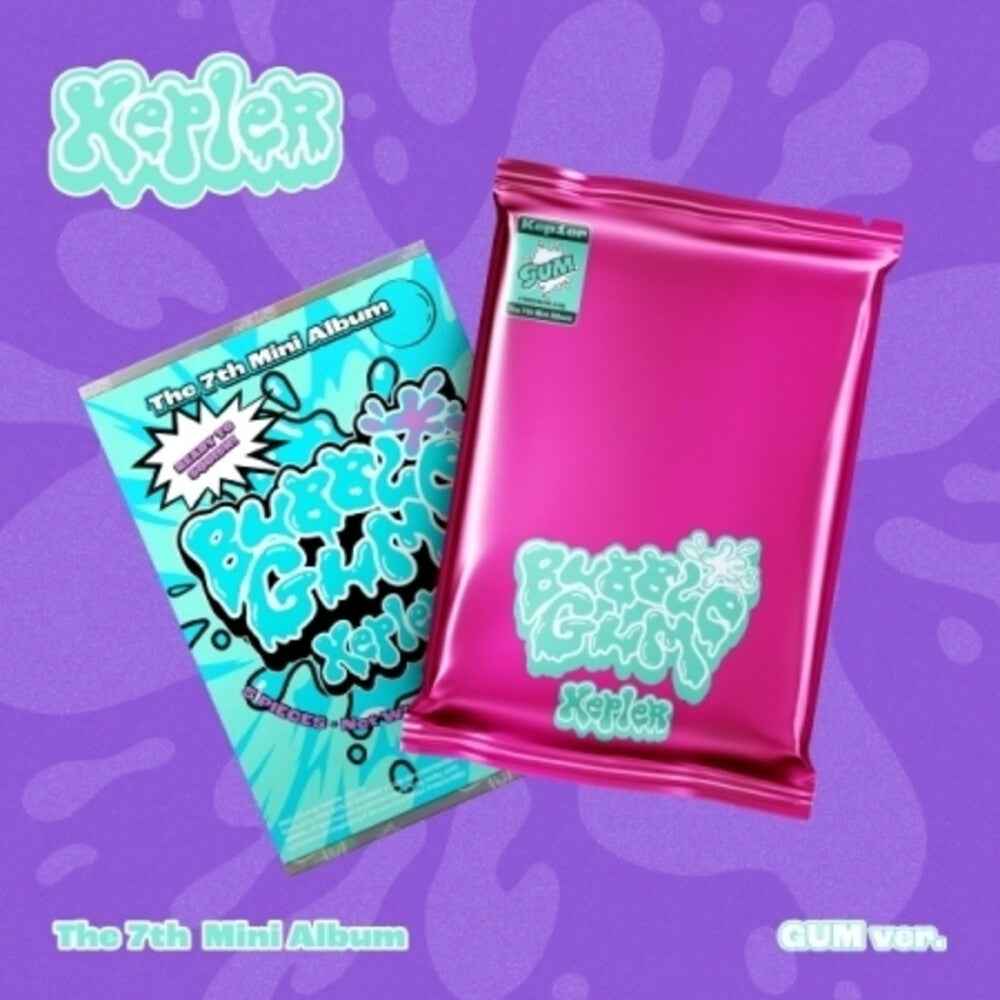 Bubble Gum - Random Cover (Coas) (Post) (Stic) [CD]