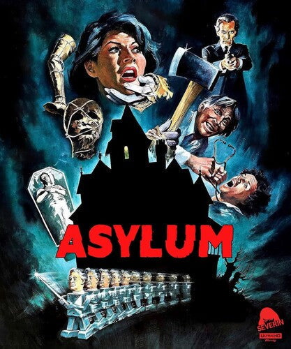 Asylum - Asylum - UHD