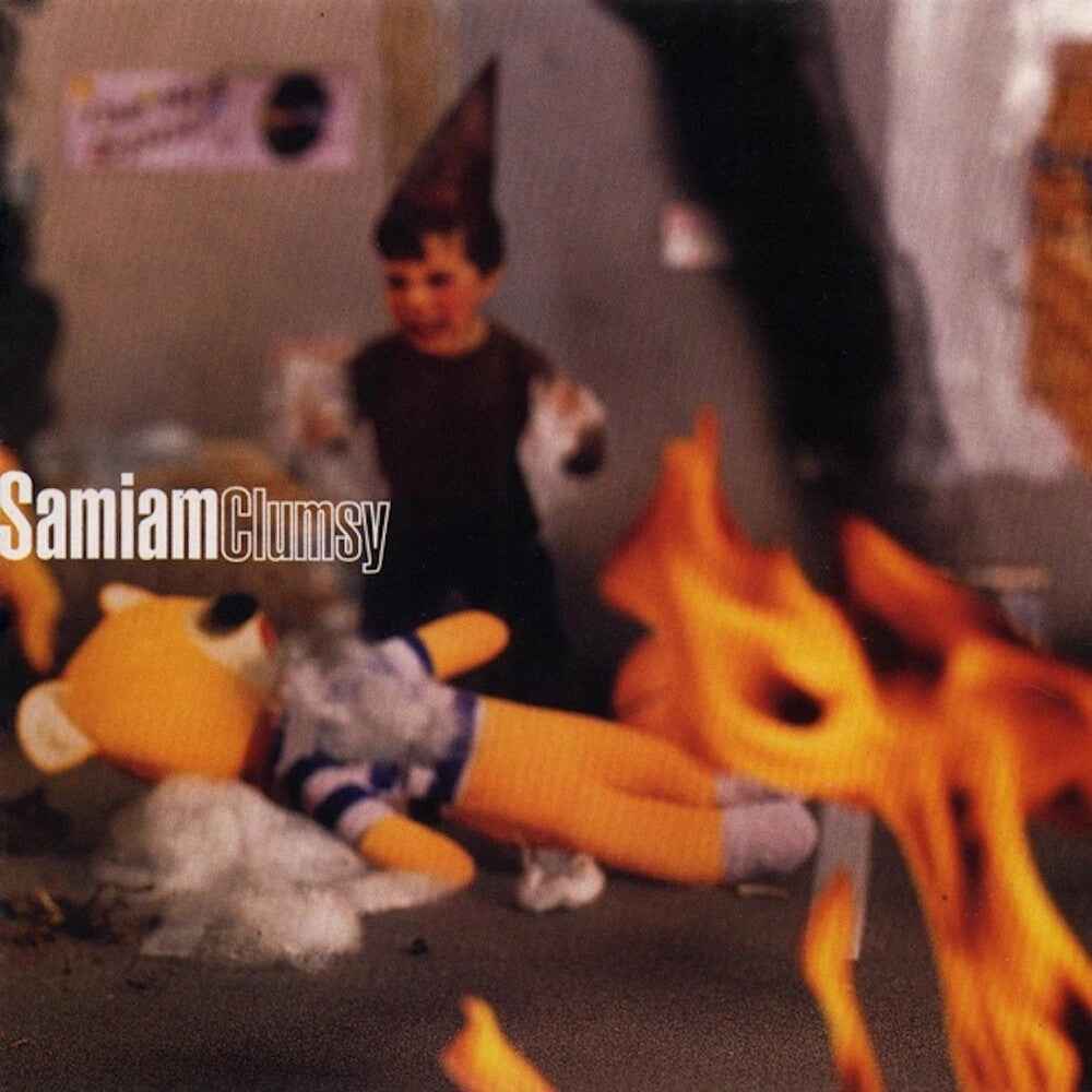 Clumsy [Colored Vinyl]