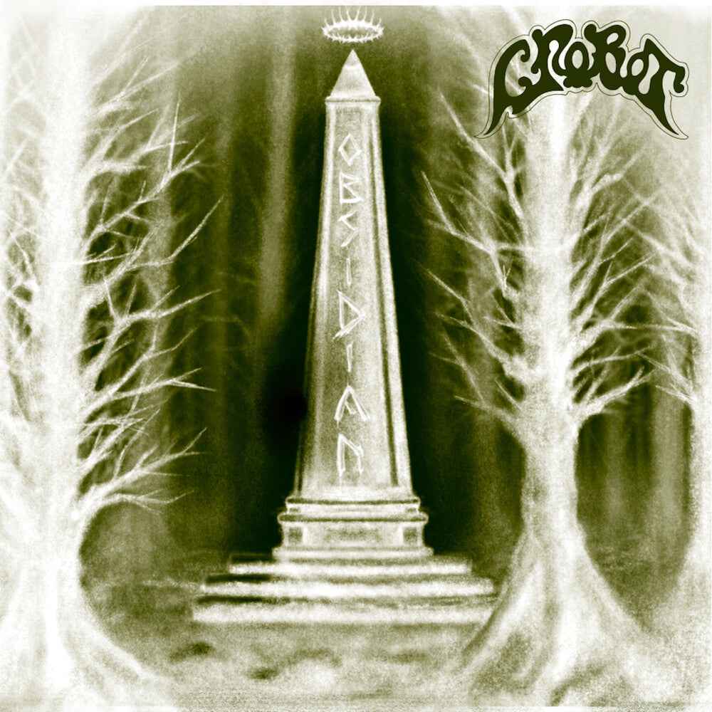 Obsidian: White Rabbit [LP]