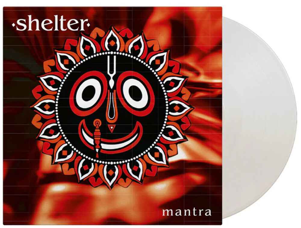 Mantra [Colored Vinyl] [Limited Edition] [180 Gram] (Wht) (Hol)