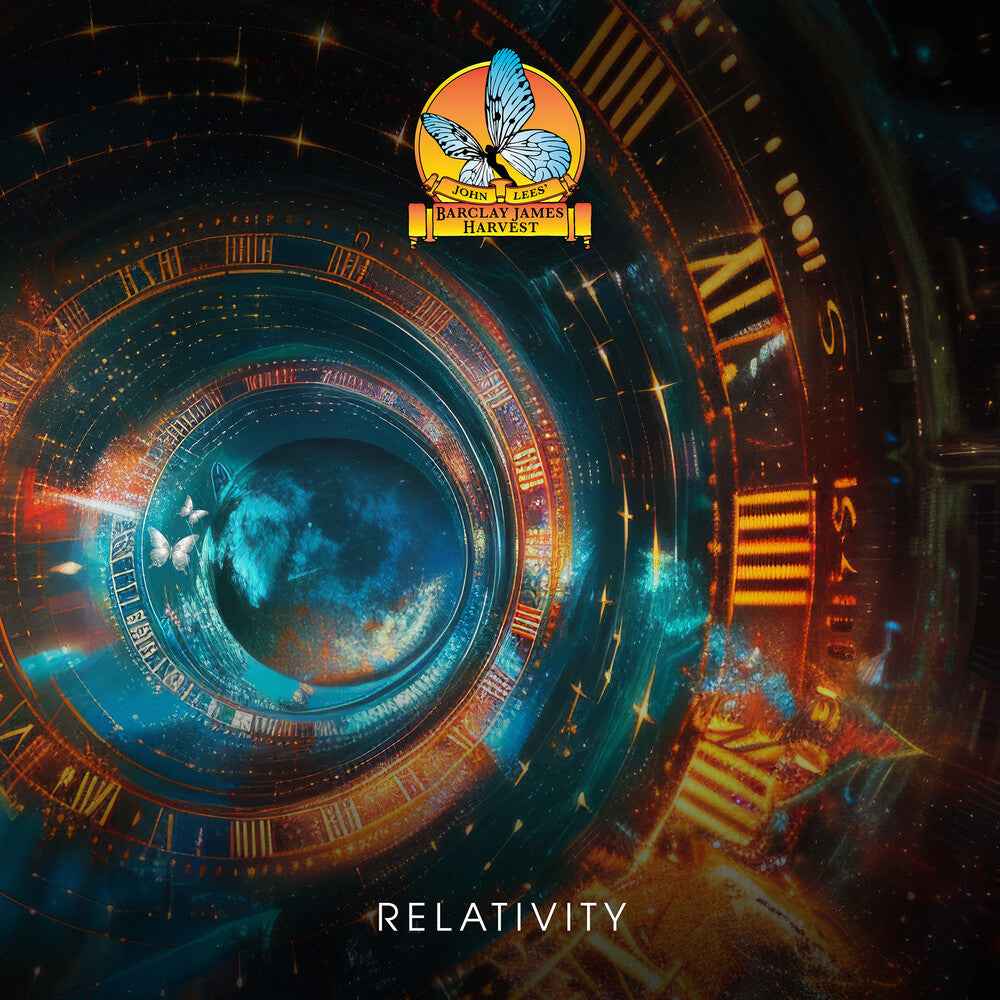 Relativity (Gate) [LP]