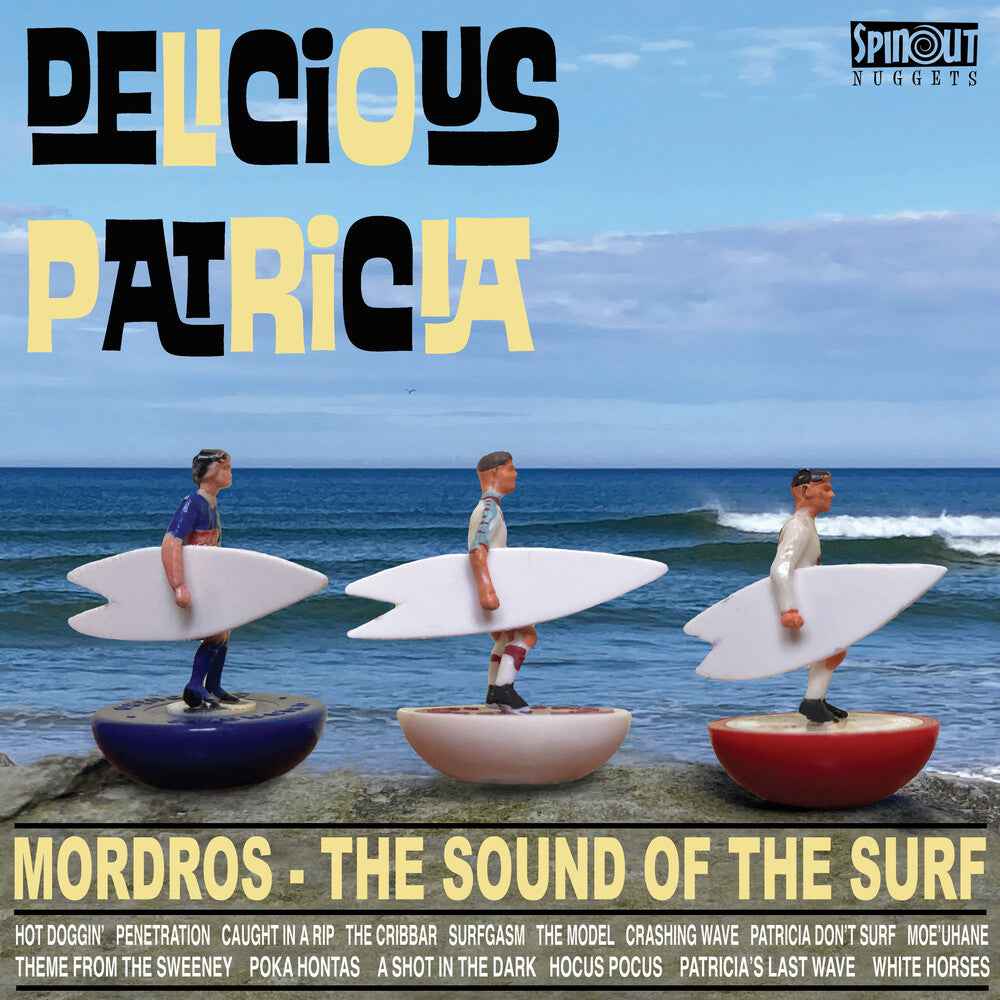 Mordros: The Sound Of The Surf [LP]