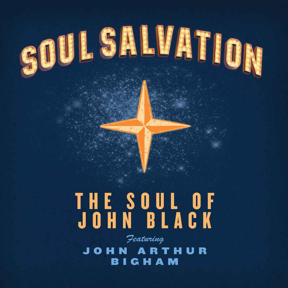Soul Salvation [CD]