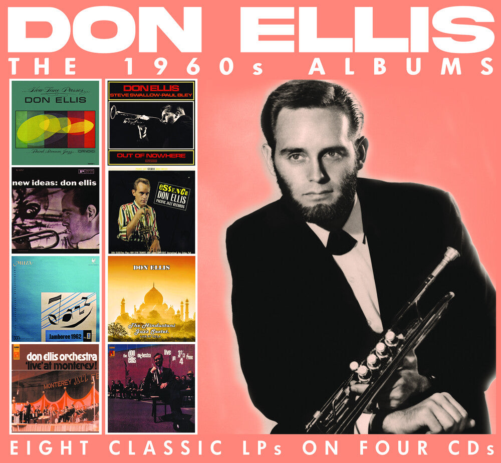 Don Ellis - 1960s Albums [CD]