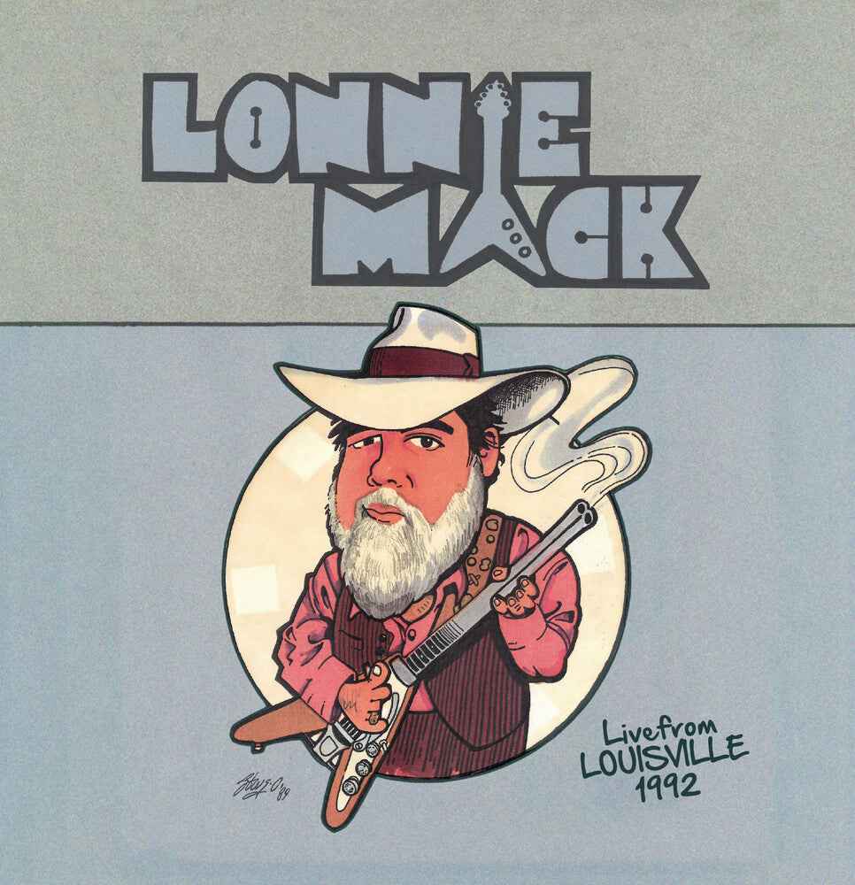 Live From Louisville 1992 [CD]
