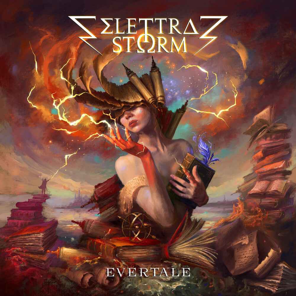 Evertale [Colored Vinyl] [Limited Edition] (Red)