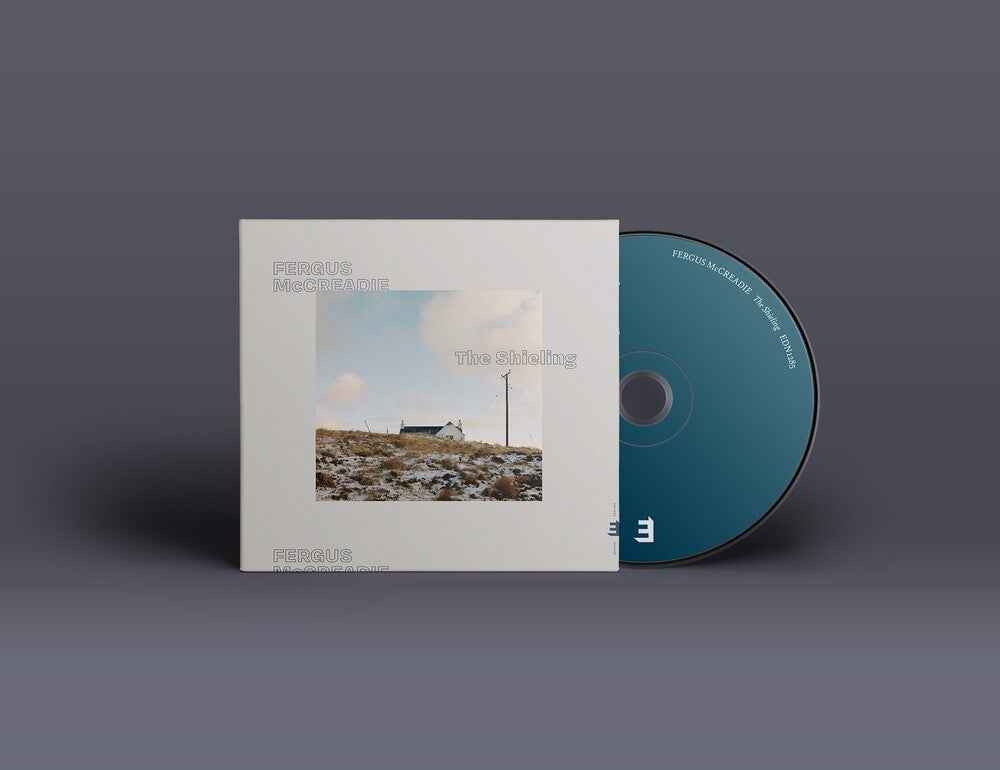 Shieling [CD]