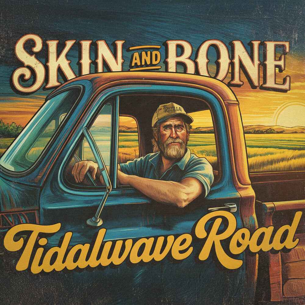 Skin And Bone [CD]