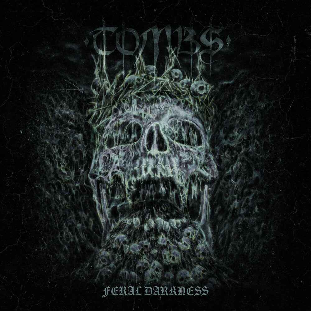Feral Darkness (Blue) [Colored Vinyl]