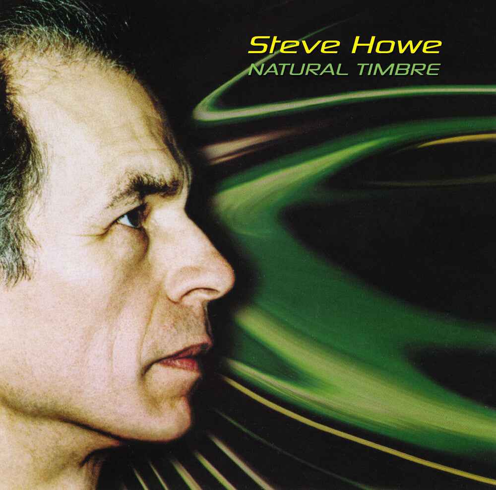 Natural Timbre (Uk) [CD]